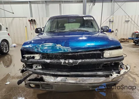 2005 Chevrolet Suburban C1500 z USA, uszkodzony, nr VIN 3GNEC16Z15G150220